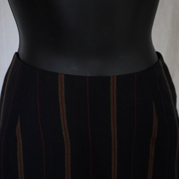 Dolce & GabbanaWrap Mini Skirt 1990's